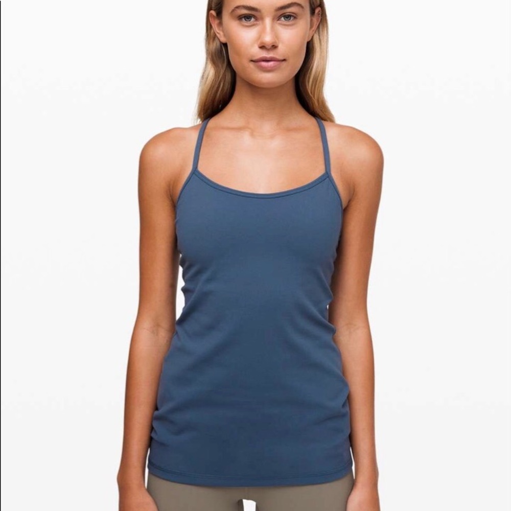 Lululemon Power Y Tank Top